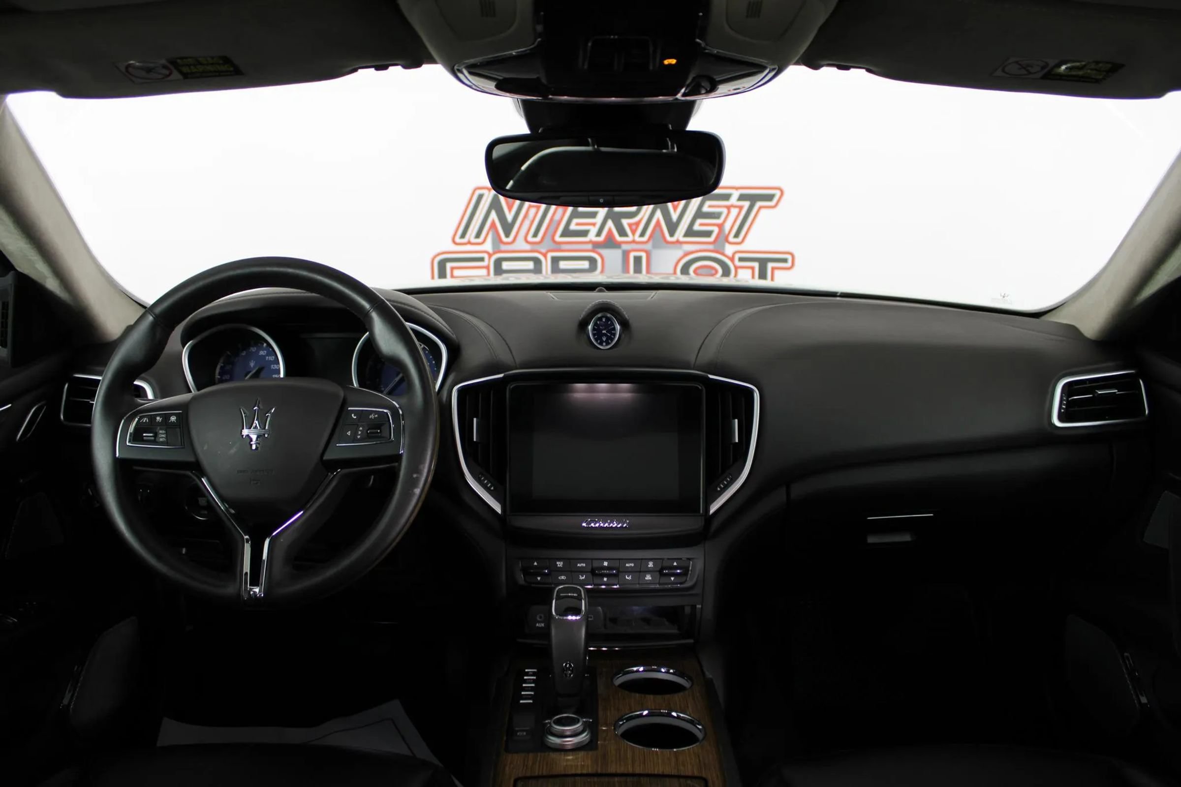 Used 2019 Maserati Ghibli S GranLusso AWD/4WD image 11