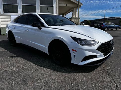 Used 2020 Hyundai Sonata SEL Plus image 7