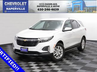 Used 2023 Chevrolet Equinox LT image 1