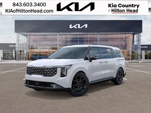 New 2026 Kia Carnival SX image 1