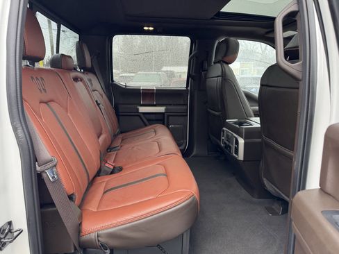 Used 2022 Ford F350 King Ranch w/ Tremor Off-Road Package image 31