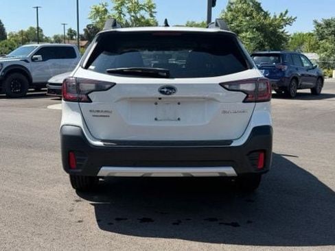 Used 2020 Subaru Outback Limited w/ Popular Package #2 AWD/4WD image 6