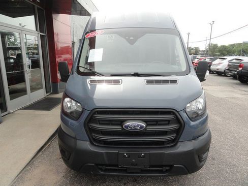 Used 2020 Ford Transit 250 148 High Roof Extended RWD image 4