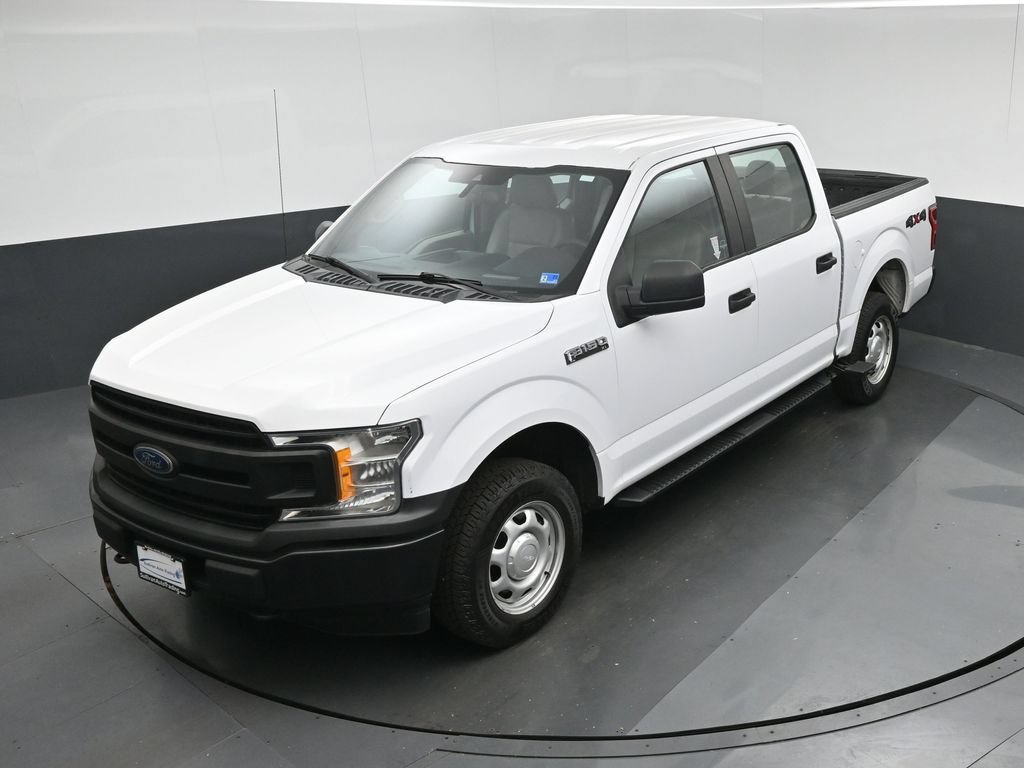 Used 2019 Ford F150 XL w/ XL Power Equipment Group AWD/4WD image 55