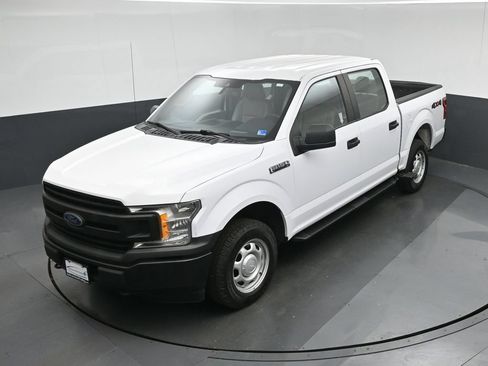 Used 2019 Ford F150 XL w/ XL Power Equipment Group AWD/4WD image 55