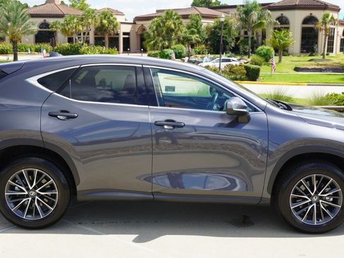 Certified 2026 Lexus NX 350 AWD image 5