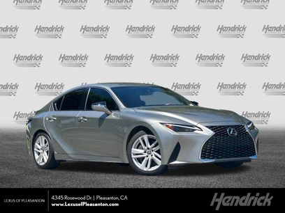 Used 2021 Lexus IS 300