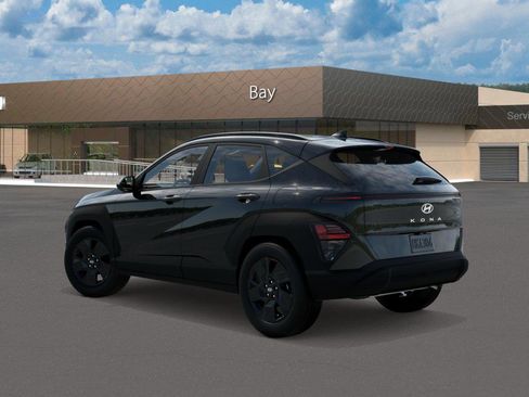 New 2026 Hyundai Kona SEL Premium image 5