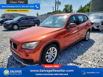 Used 2015 BMW X1 xDrive28i