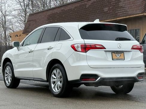 Used 2018 Acura RDX w/ Technology Package image 3