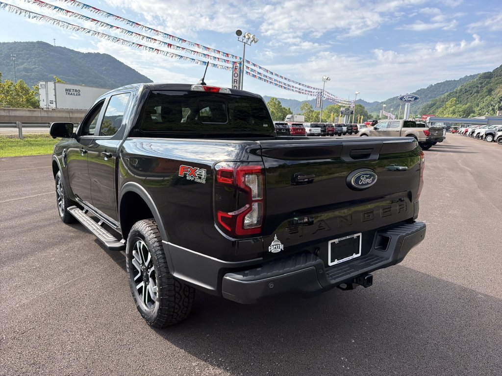 New 2026 Ford Ranger Lariat w/ FX4 Off-Road Package AWD/4WD image 6