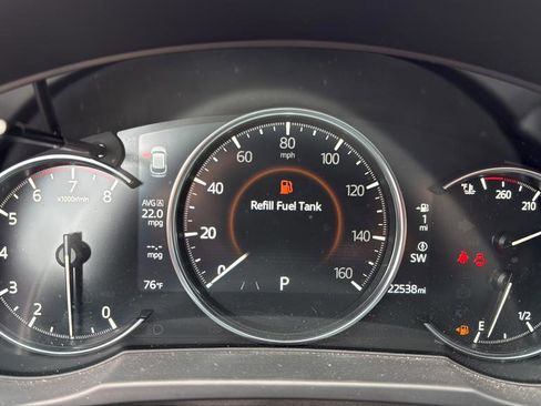 Certified 2024 MAZDA CX-5 Carbon Edition image 20