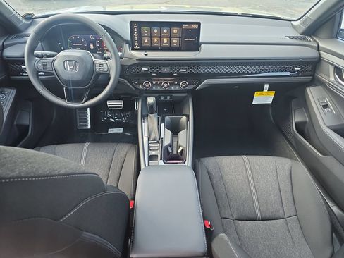 New 2026 Honda Accord Sport image 27