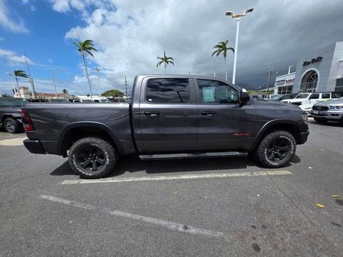 Used 2024 RAM 1500 Rebel w/ Rebel Level 2 Equipment Group AWD/4WD image 8