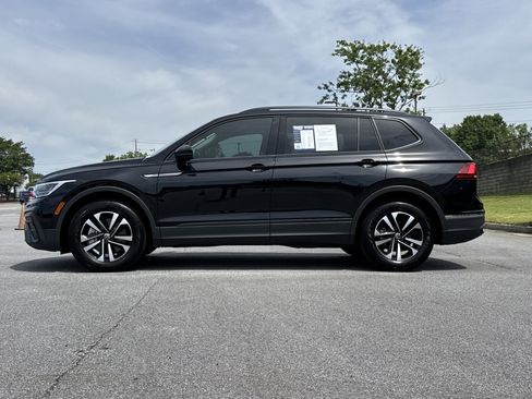 Used 2024 Volkswagen Tiguan S FWD image 7