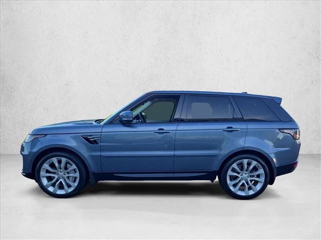Used 2020 Land Rover Range Rover Sport HSE AWD/4WD image 9