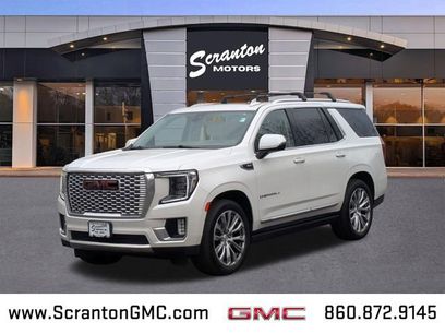 Used 2021 GMC Yukon Denali w/ Denali Ultimate Package