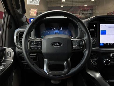 Used 2024 Ford F150 XLT w/ Equipment Group 303A High AWD/4WD image 41
