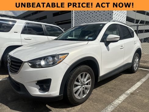 Used 2016 MAZDA CX-5 Touring image 1