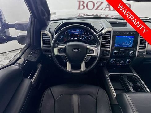 Certified 2021 Ford F250 Platinum w/ Tremor Off-Road Package image 24