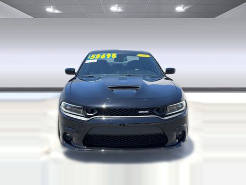 Used 2023 Dodge Charger Scat Pack w/ Daytona Edition Group RWD image 5