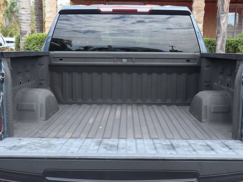 Used 2020 Chevrolet Silverado 1500 Custom w/ Custom Value Package AWD/4WD image 8