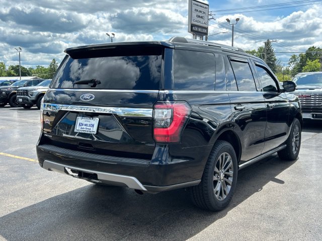 Used 2021 Ford Expedition Limited AWD/4WD image 10