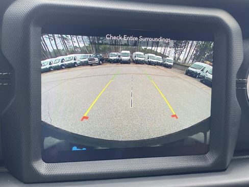 Used 2023 Jeep Wrangler Sahara image 39