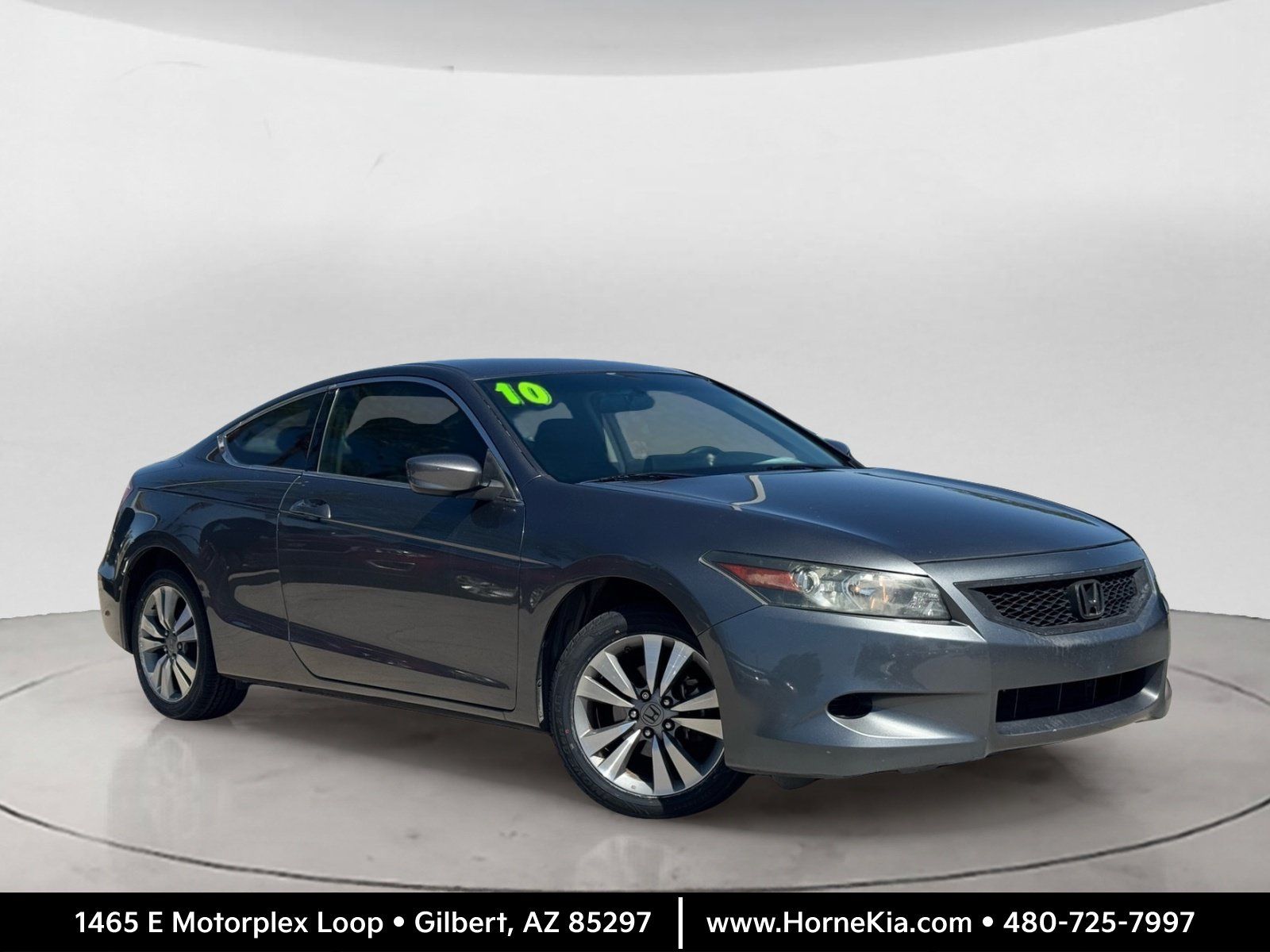 Used 2010 Honda Accord LX-S image 1