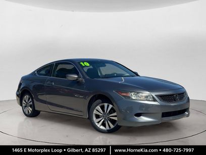 Used 2010 Honda Accord LX-S