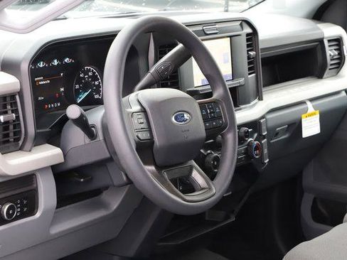 New 2026 Ford F350 XL w/ STX Appearance Package AWD/4WD image 16
