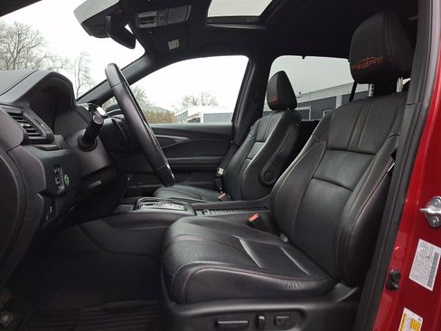 Certified 2023 Honda Passport TrailSport image 15