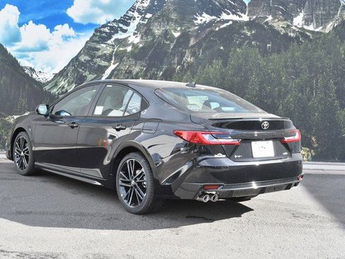 New 2026 Toyota Camry XSE image 3