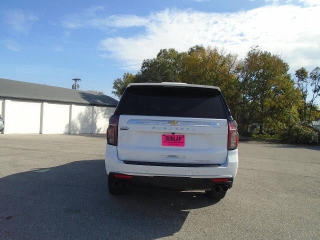 Used 2023 Chevrolet Suburban Premier AWD/4WD image 29