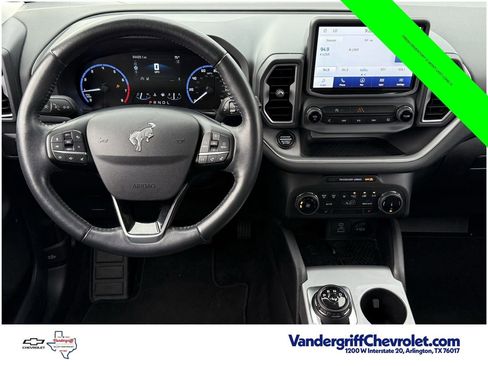 Used 2022 Ford Bronco Sport Big Bend w/ Convenience Package AWD/4WD image 10