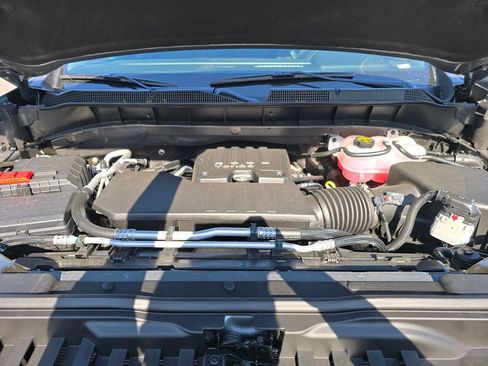 New 2026 Chevrolet Silverado 1500 RST w/ RST Select Package AWD/4WD image 22