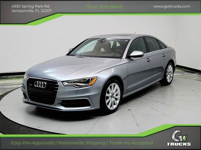 Used 2015 Audi A6 3.0T Prestige w/ Prestige Package