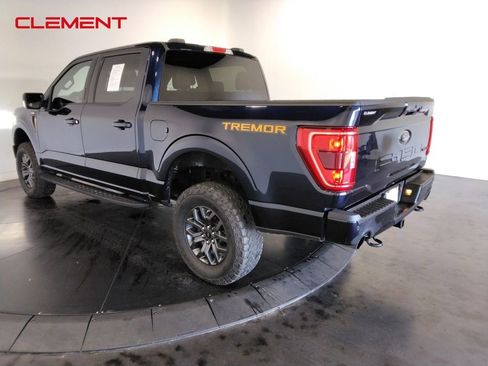 Used 2022 Ford F150 Tremor w/ Equipment Group 401A Mid image 7