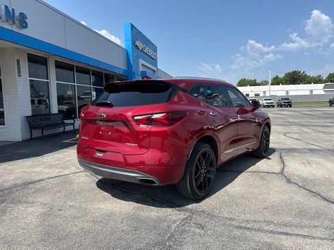 Used 2020 Chevrolet Blazer Premier FWD image 4