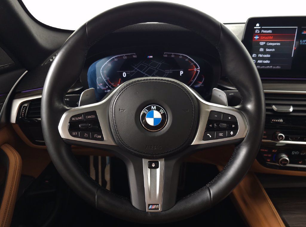 Used 2022 BMW 540i xDrive w/ M Sport Package AWD/4WD image 20