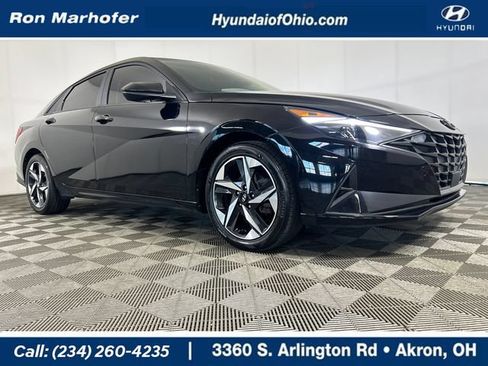 Used 2023 Hyundai Elantra SEL w/ Convenience Package FWD image 1
