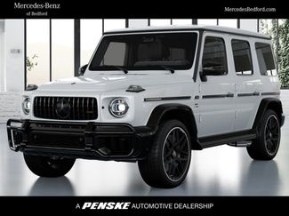 New 2026 Mercedes-Benz G 63 AMG 4MATIC video 1