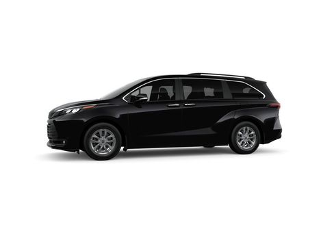 New 2026 Toyota Sienna XLE FWD image 21