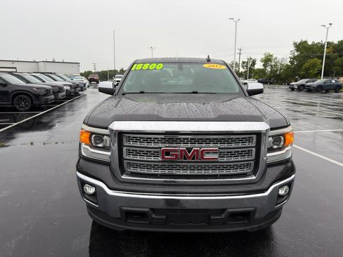 Used 2015 GMC Sierra 1500 SLE w/ SLE Value Package AWD/4WD image 10