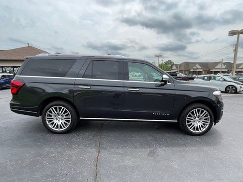 Used 2022 Ford Expedition Max Platinum AWD/4WD image 8