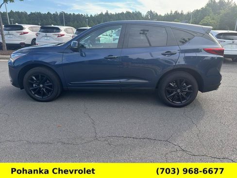 Used 2025 Acura RDX SH-AWD image 4