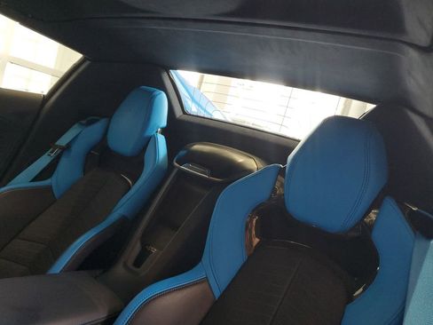 Used 2025 Chevrolet Corvette Z06 w/ Stealth Interior Trim Package image 21