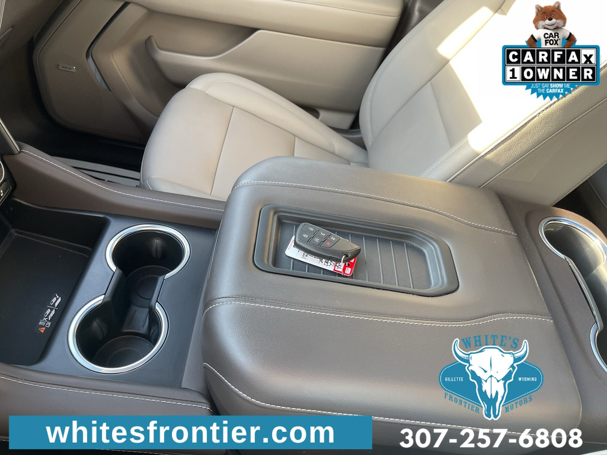 Certified 2022 Chevrolet Tahoe Z71 w/ Z71 Off-Road Package AWD/4WD image 29