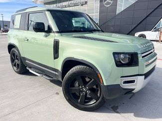 Used 2023 Land Rover Defender 110 75th Limited Edition video 1