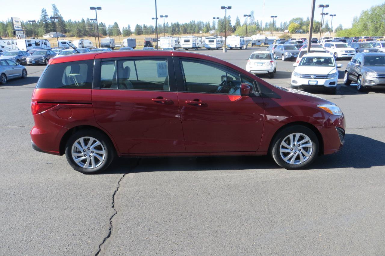 Used 2012 MAZDA MAZDA5 Sport FWD image 6
